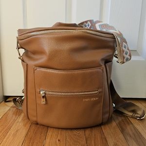 Fawn design diaper bag
